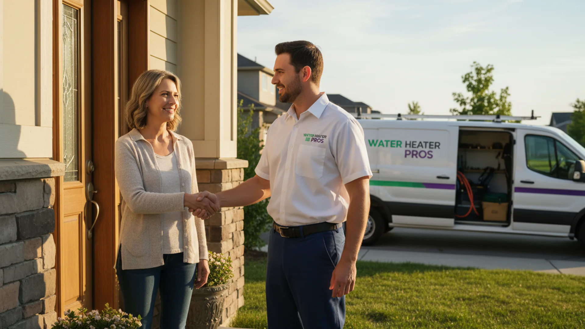 water heater repair in Baldwinsville, NY Near Me